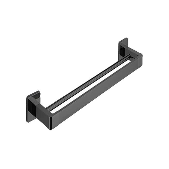 Infinity Double Towel Holder