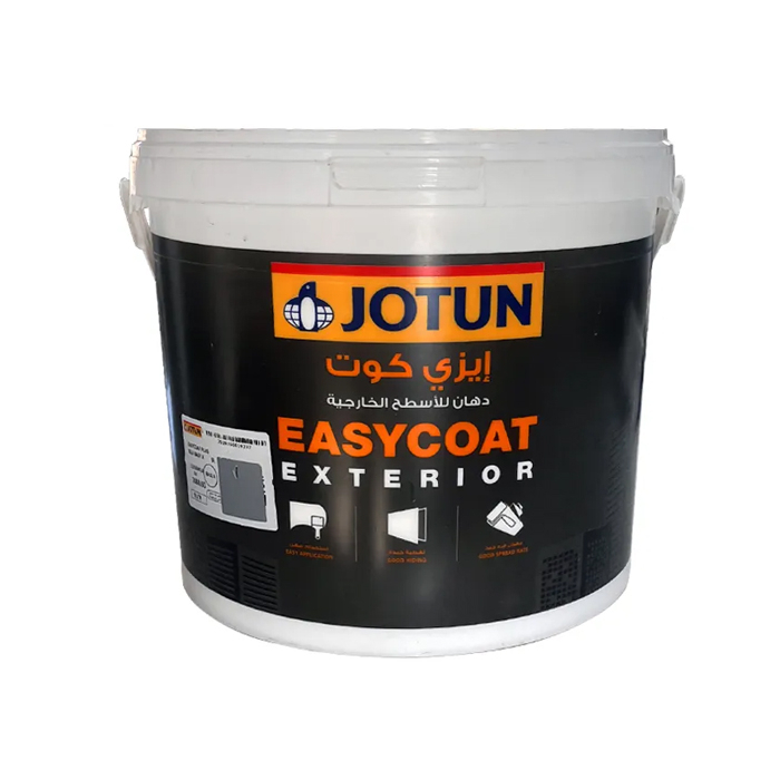 Jotun Easycoat Plus Matt Plastic Paints 9 Liter Jotun Easycoat Plus Matt Plastic Paints 9 Liter