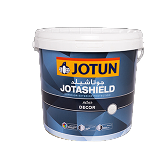 Jotun Jotashield Decor Travertine Prominent Facades Paints 10 Liter Jotun Jotashield Decor Travertine Prominent Facades Paints 10 Liter
