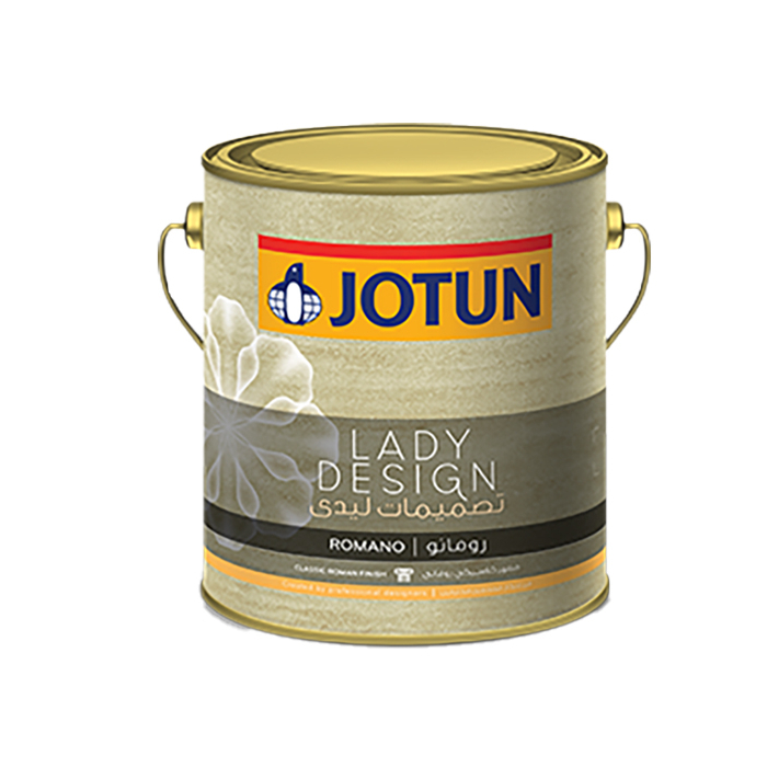 Jotun Lady Design Romano Decorative Paints