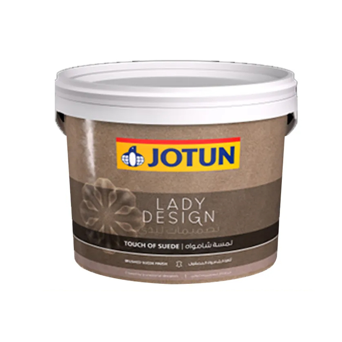 Jotun Lady Design Touch Of Suede Decorative Paints
