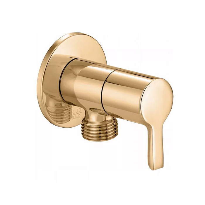 Kludi Rak Passion Brass Angle Valve ½ / ½ inch Kludi Rak Passion Brass Angle Valve ½ / ½ inch