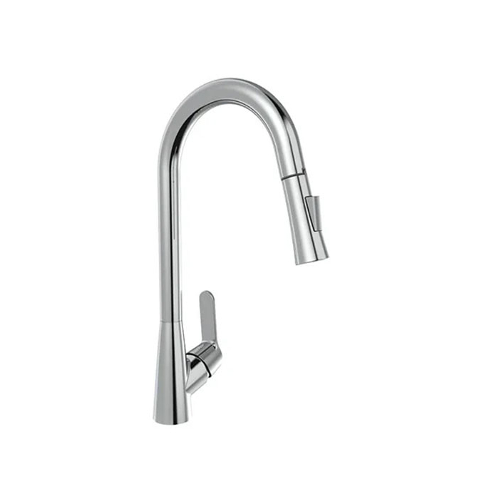 Kludi Rak Peak Sink Mixer with Sprayer Head Kludi Rak Peak Sink Mixer with Sprayer Head