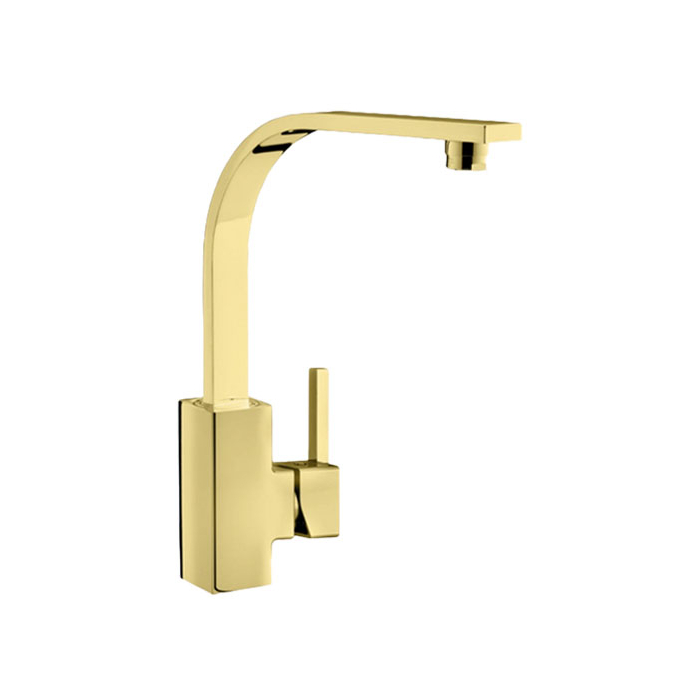 Kludi Rak Profile Sink Mixer with Swivel Spout Kludi Rak Profile Sink Mixer with Swivel Spout