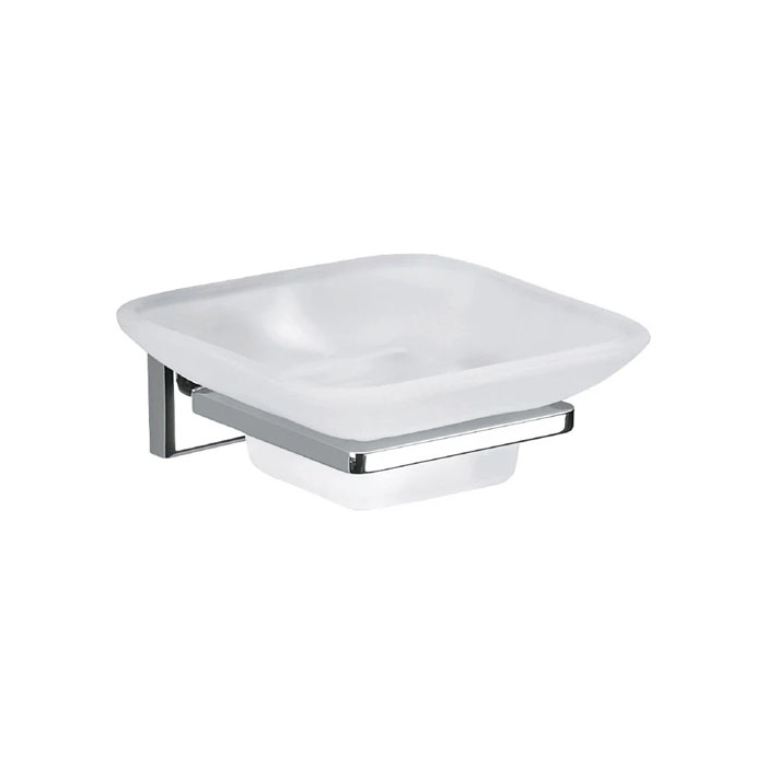Kludi Rak Harmony Soap Dish with Holder