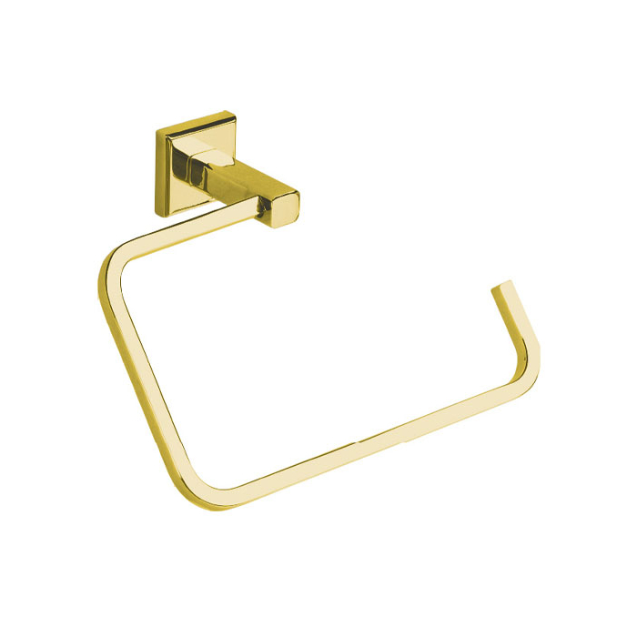 Kludi Rak Harmony Rectangular Towel Holder