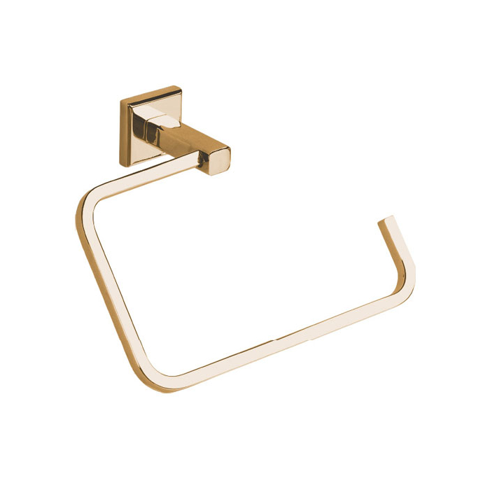 Kludi Rak Harmony Rectangular Towel Holder