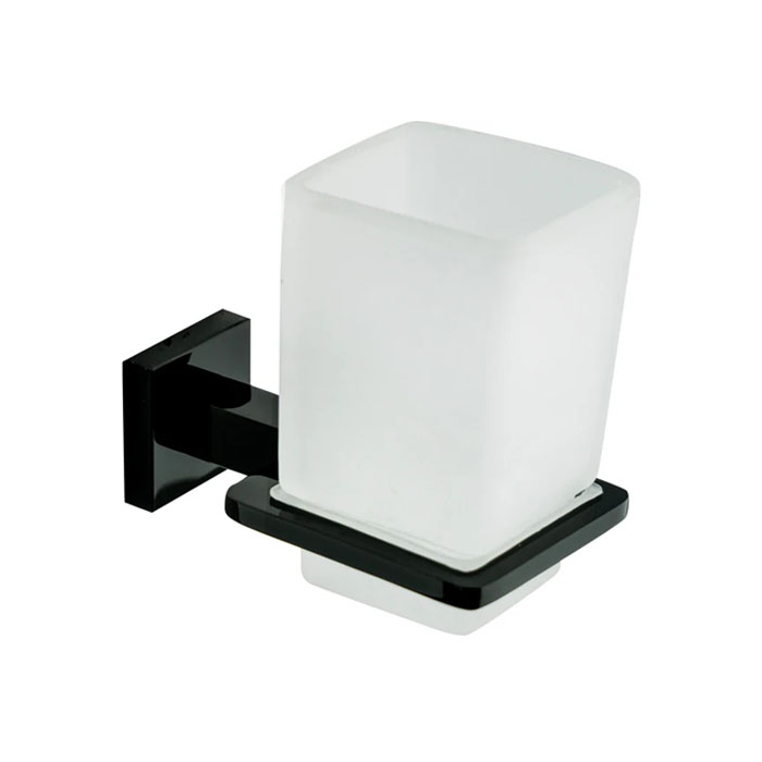 Kludi Rak Harmony Tumbler Holder with Glass