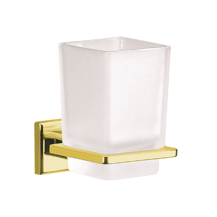 Kludi Rak Harmony Tumbler Holder with Glass