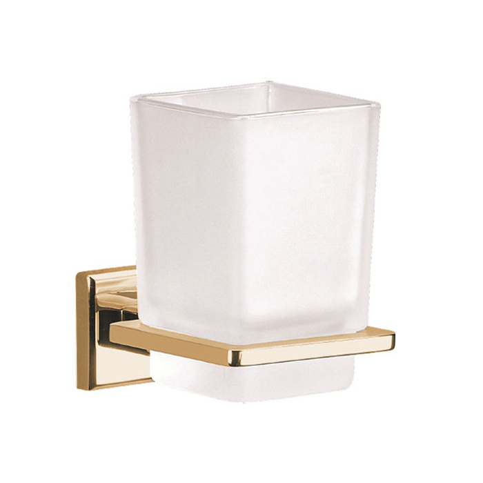 Kludi Rak Harmony Tumbler Holder with Glass