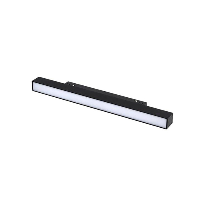 Acrylic Fixed Magnetic Spotlight 6 Watt Acrylic Fixed Magnetic Spotlight 6 Watt