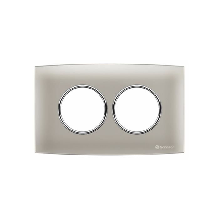 Mora Schnabl Plastic Cover Frame Mora Schnabl Plastic Cover Frame
