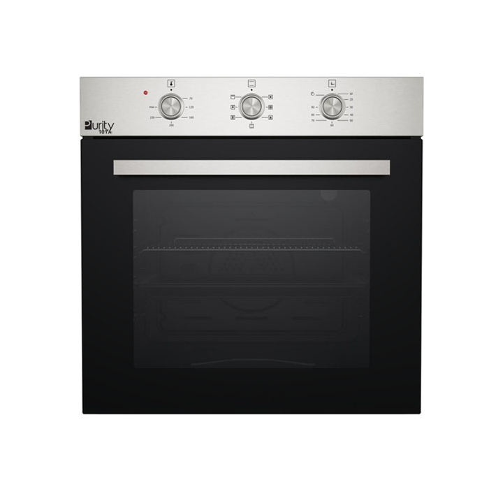Purity Built-in Oven 60 cm with Gas Grill Purity Built-in Oven 60 cm with Gas Grill