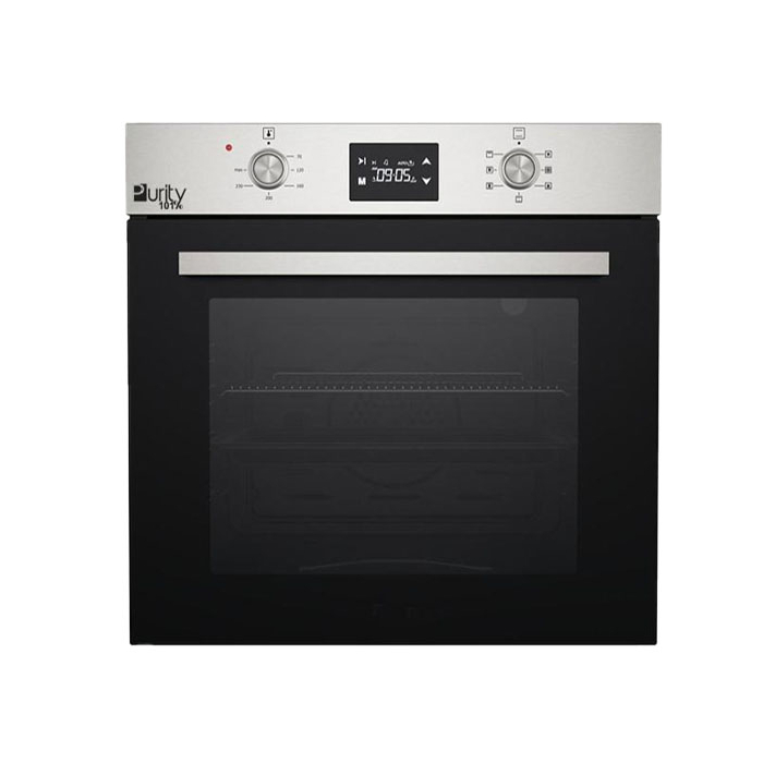 Purity Digital Built-in Oven 60 cm with Gas Grill Purity Digital Built-in Oven 60 cm with Gas Grill