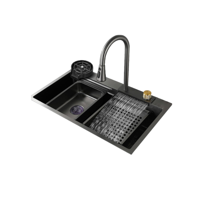 Purity smart Inset Stainless Steel Kitchen Sink Purity smart Inset Stainless Steel Kitchen Sink