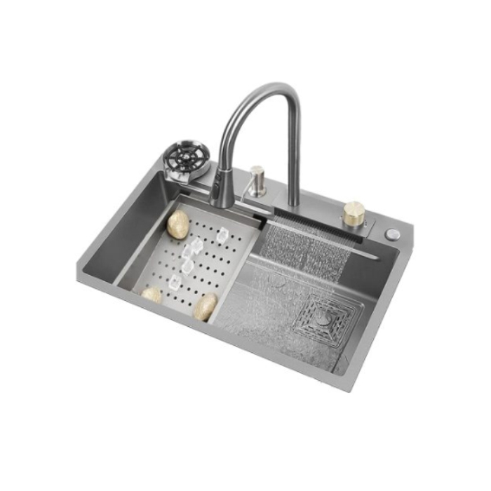 Purity smart Inset Stainless Steel Kitchen Sink Purity smart Inset Stainless Steel Kitchen Sink