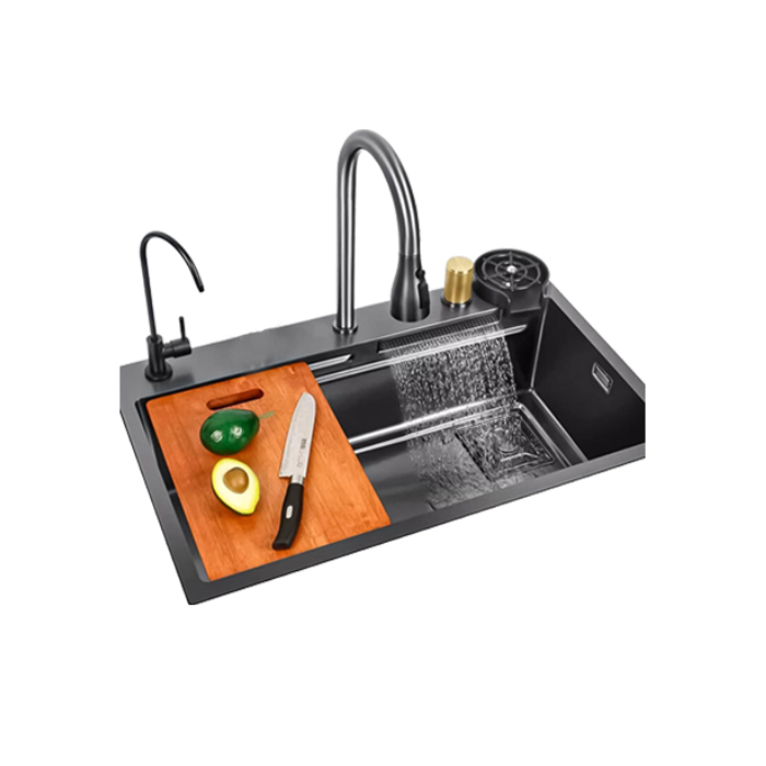 Purity smart Inset Stainless Steel Kitchen Sink Purity smart Inset Stainless Steel Kitchen Sink