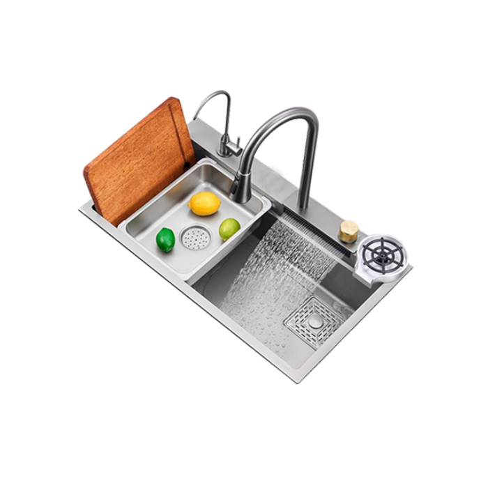 Purity smart Inset Stainless Steel Kitchen Sink Purity smart Inset Stainless Steel Kitchen Sink