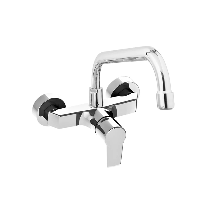 Sarrdesign Adore Sink Mixer With Swivel Tube Spout 20 cm Sarrdesign Adore Sink Mixer With Swivel Tube Spout 20 cm