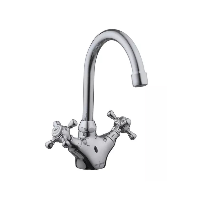 Sarrdesign Mesta Tree Basin Mixer Sarrdesign Mesta Tree Basin Mixer