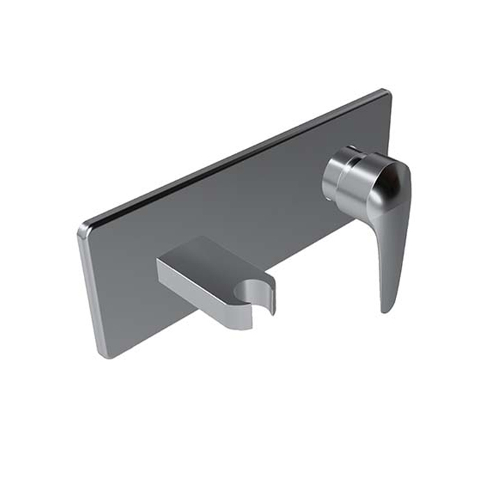 Sarrdesign Segura Concealed Shower Mixer Including Concealed Body Sarrdesign Segura Concealed Shower Mixer Including Concealed Body