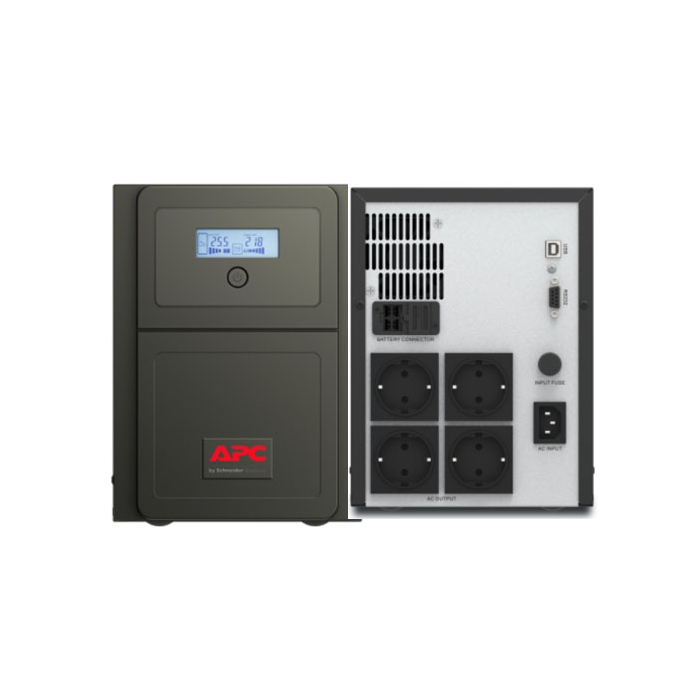 Schneider Electric APC 2000 VA Easy UPS 1 Ph Line Interactive Schneider Electric APC 2000 VA Easy UPS 1 Ph Line Interactive