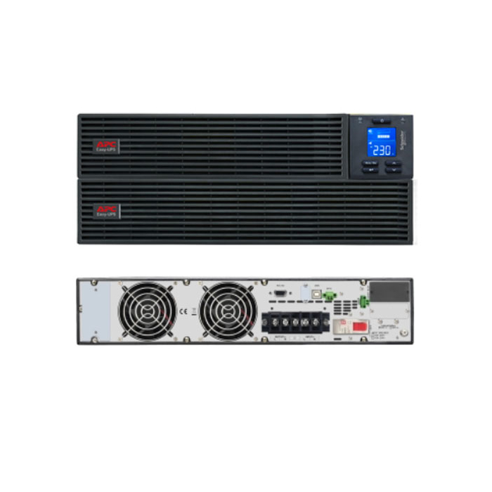 Schneider Electric APC 6000 VA Easy UPS On-Line Schneider Electric APC 6000 VA Easy UPS On-Line