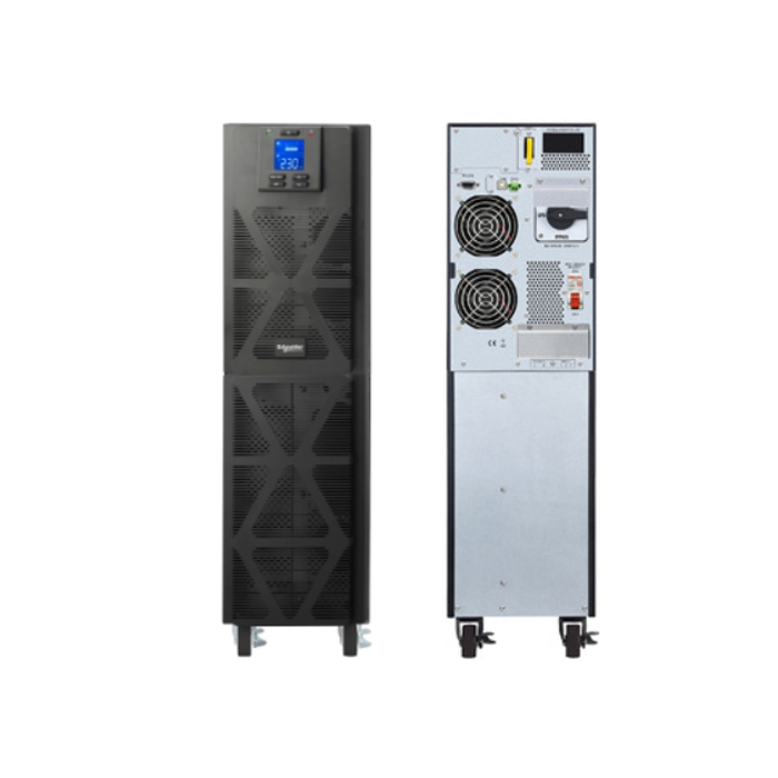 Schneider Electric 10000 VA 10kW 1 Ph On-Line Easy UPS Schneider Electric 10000 VA 10kW 1 Ph On-Line Easy UPS