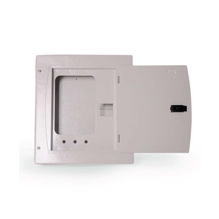 Starco 3-Phase Electronic Electricity Meter with Card Distribution Panel + Circuit Breaker Starco 3-Phase Electronic Electricity Meter with Card Distribution Panel + Circuit Breaker