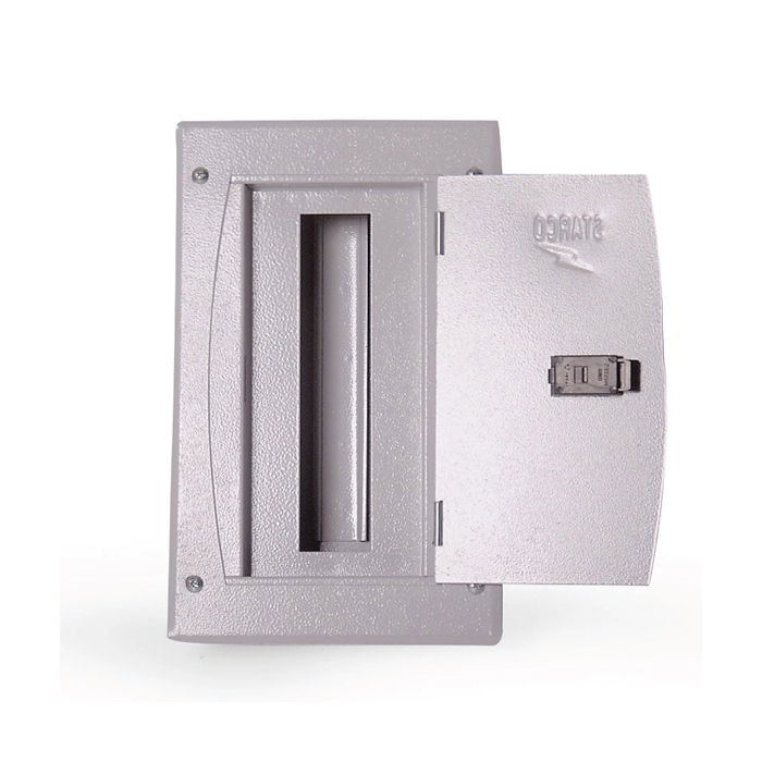 Starco 6 Ways Electical Panel One Column Starco 6 Ways Electical Panel One Column