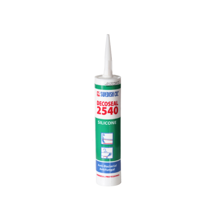Swedish Co. Decoseal Silicon 2540 250 ml