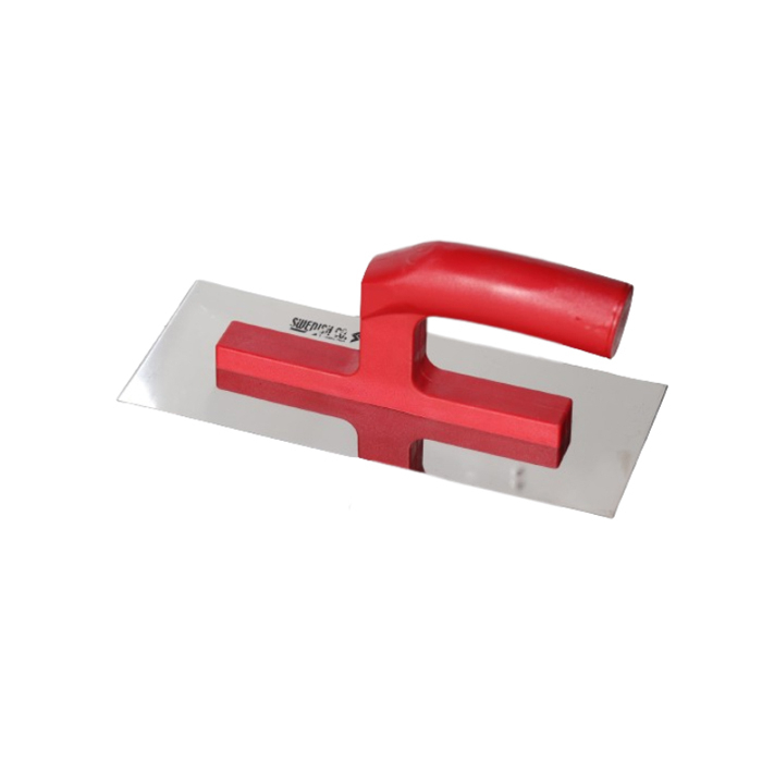 Swedish Co. Stainless Steel Normal Plastering Trowel Swedish Co. Stainless Steel Normal Plastering Trowel