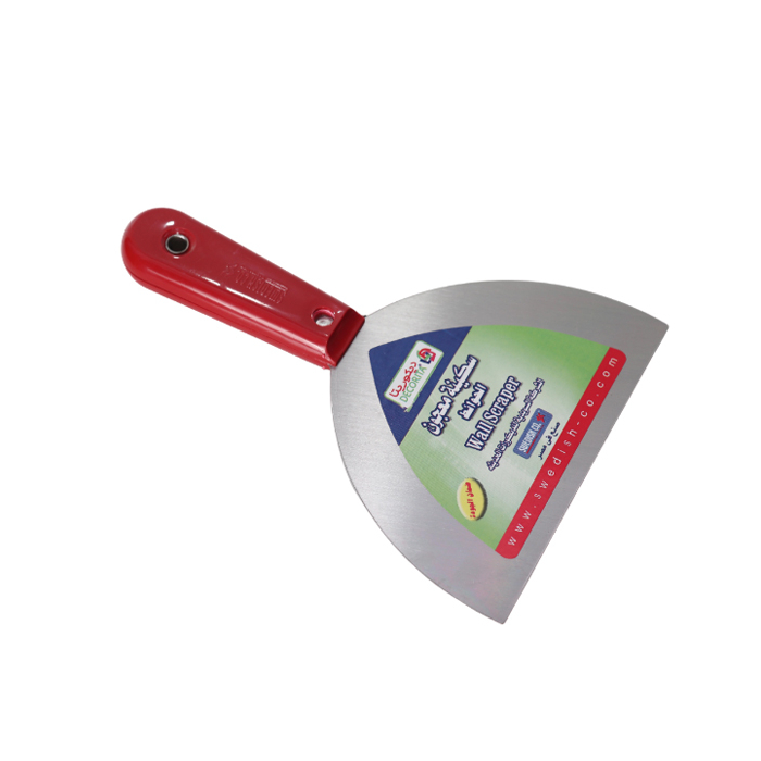 Swedish Co. Metal Putty Knife 6 inch