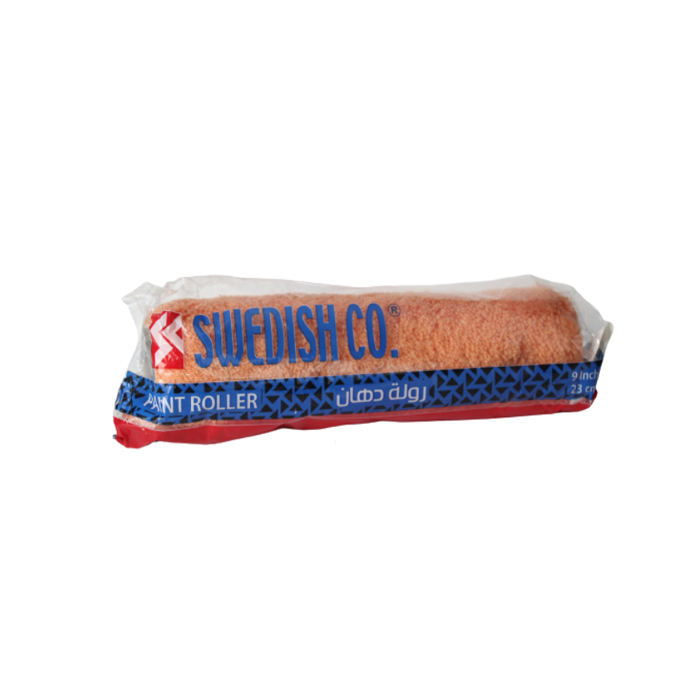 Swedish Co. Spare Roller With Dum 23 cm