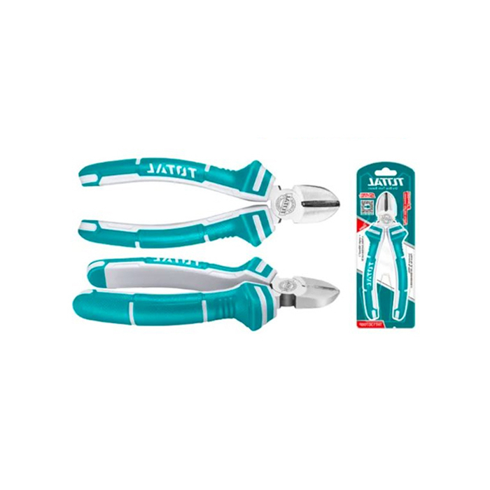 Total Tools Diagonal Cutting Pliers 7 inch Total Tools Diagonal Cutting Pliers 7 inch