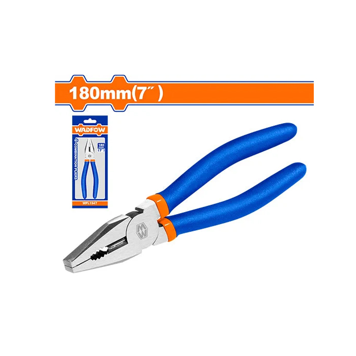 Wadfow Combination Pliers 7 inch (WPL1947) Wadfow Combination Pliers 7 inch (WPL1947)