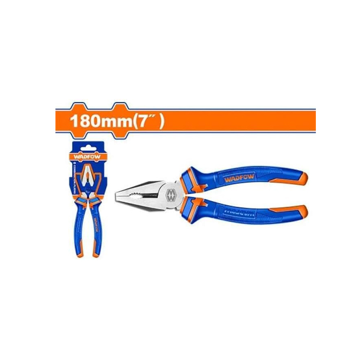 Wadfow Combination Pliers 7 inch (WPL1C07) Wadfow Combination Pliers 7 inch (WPL1C07)