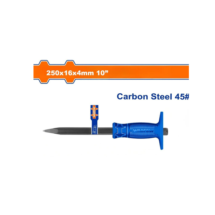 Wadfow Concrete Chisel 10 inch (WCC1303) Wadfow Concrete Chisel 10 inch (WCC1303)