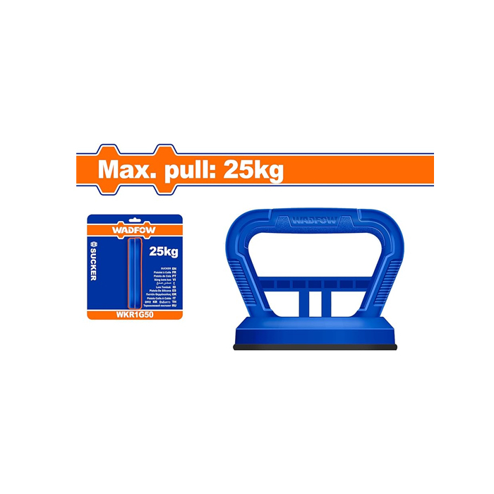 Wadfow Glass Sucker 25 kg (WKR1G25)