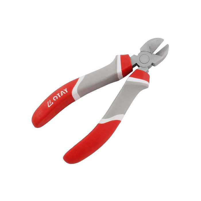 YATO Diagonal Side Cutting Pliers 6 inch 160 mm (YT-2036) YATO Diagonal Side Cutting Pliers 6 inch 160 mm (YT-2036)