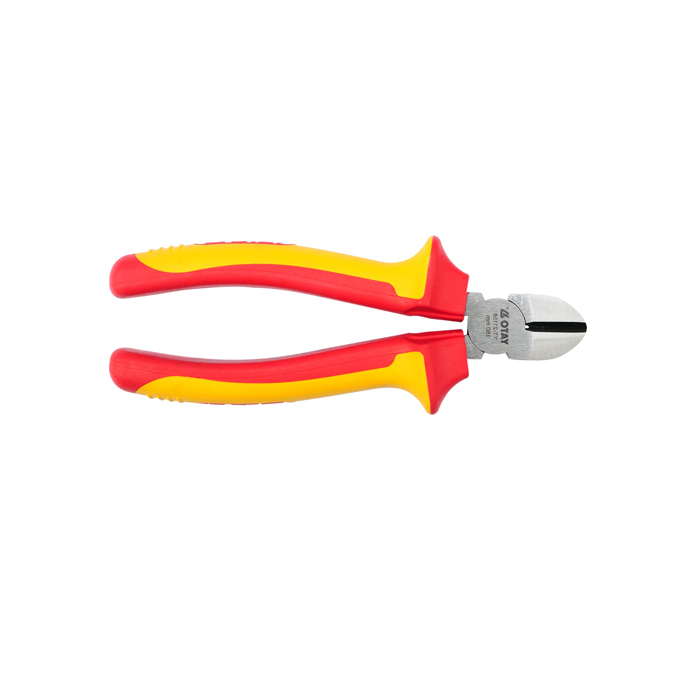 YATO Diagonal Side Cutting Pliers 6 inch 1000 V (YT-21158) YATO Diagonal Side Cutting Pliers 6 inch 1000 V (YT-21158)