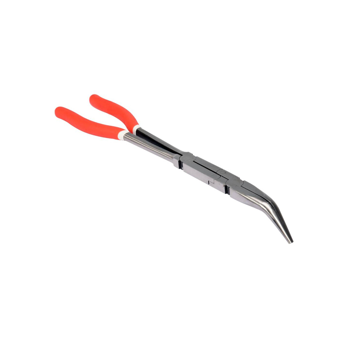 YATO Long Bent Nose Pliers 330 mm (YT-20401) YATO Long Bent Nose Pliers 330 mm (YT-20401)