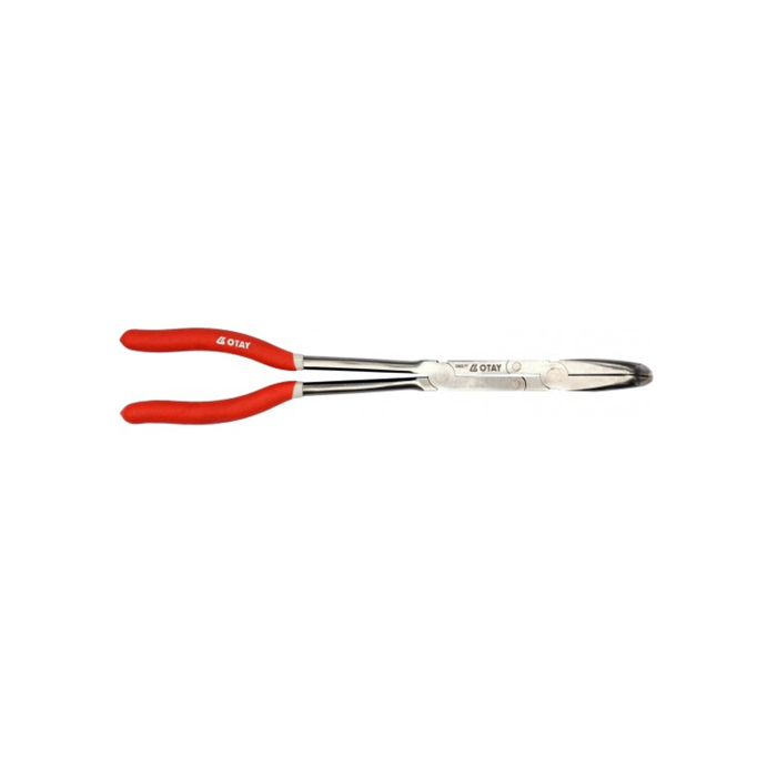 YATO Long Bent Nose Pliers 330 mm (YT-20402) YATO Long Bent Nose Pliers 330 mm (YT-20402)