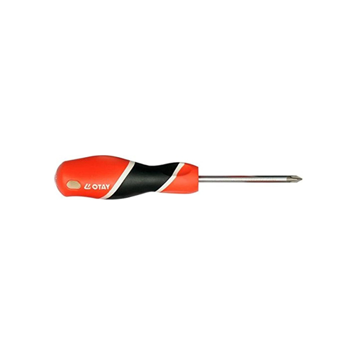 YATO Phillips Go-through Screwdriver PH1 100 mm (YT-25924) YATO Phillips Go-through Screwdriver PH1 100 mm (YT-25924)