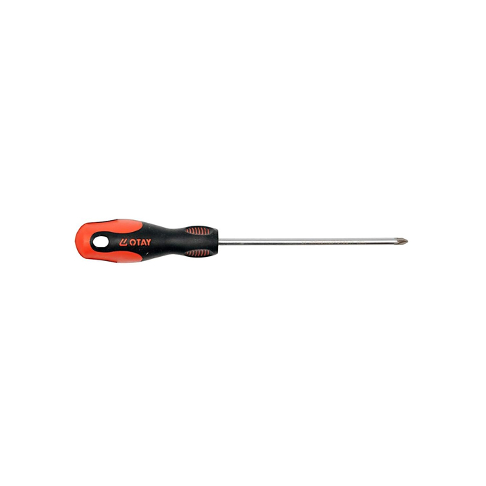 YATO Phillips Go-through Screwdriver PH00 65 mm (YT-2682) YATO Phillips Go-through Screwdriver PH00 65 mm (YT-2682)