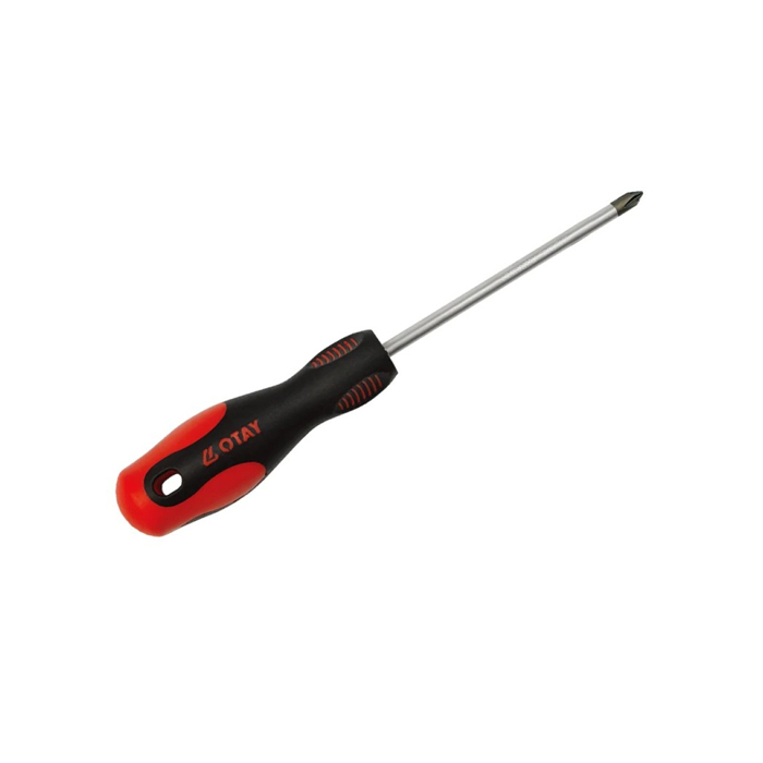 YATO Phillips Go-through Screwdriver PH3 300 mm (YT-2734) YATO Phillips Go-through Screwdriver PH3 300 mm (YT-2734)