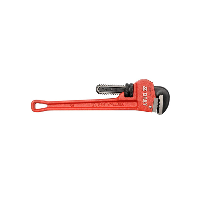 YATO STRAIGHT Pipe Wrench 6 inch 150 mm (YT-24869) YATO STRAIGHT Pipe Wrench 6 inch 150 mm (YT-24869)