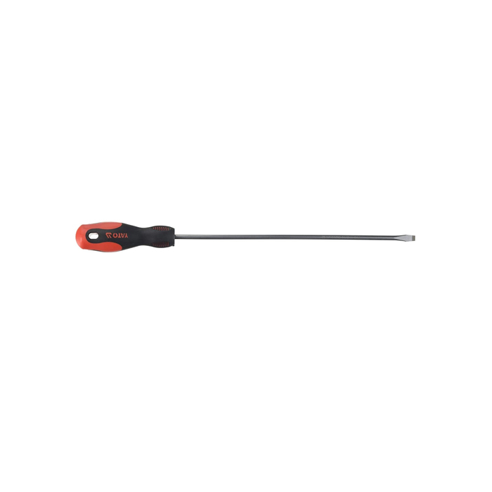 YATO Slotted Screwdriver 5 × 250 mm (YT-2718) YATO Slotted Screwdriver 5 × 250 mm (YT-2718)
