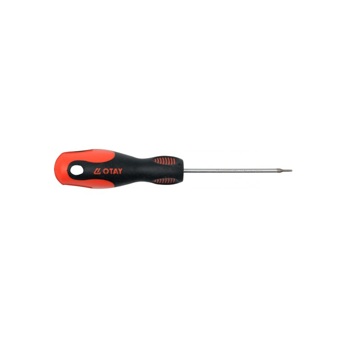 YATO Torx Screwdriver T5 × 75 mm (YT-2620) YATO Torx Screwdriver T5 × 75 mm (YT-2620)