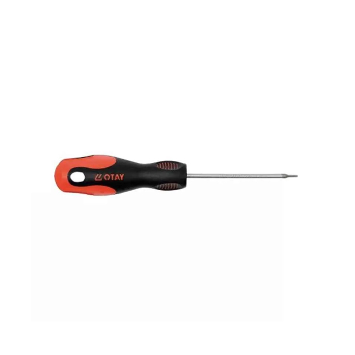 YATO Torx Screwdriver T6 × 75 mm (YT-2621) YATO Torx Screwdriver T6 × 75 mm (YT-2621)